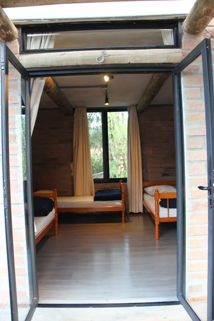Quarto do Ashram